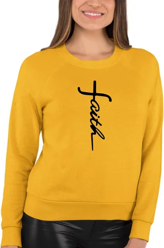 Miniatura 18 de Go All Out University of Your Mom - Sudadera con cuello redondo para hombre
