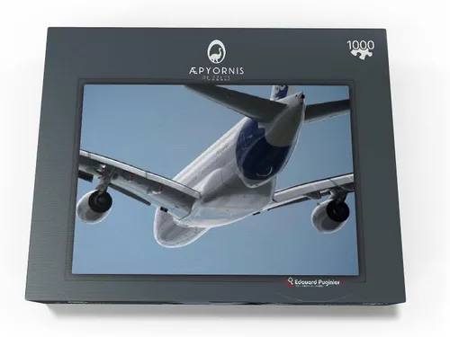 Miniatura 4 de MyPuzzle What is Magical About an A380 - Rompecabezas prémium de 100 piezas para adultos