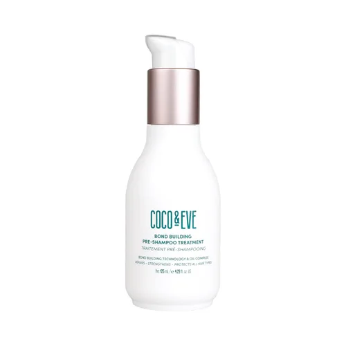 Coco & Eve Acondicionador - Tratamiento previo al champú, 4.23 fl oz (4.2 fl oz), ayuda con la reparación de roturas del cabello dañado y seco,