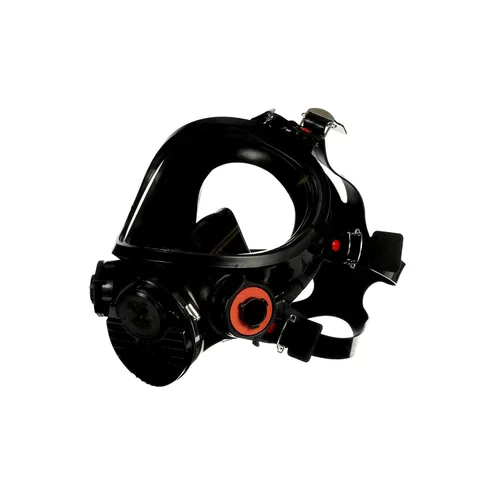 Miniatura 2 de 3M Respirador reutilizable 7800S-S, pequeño, silicona 1 EA/estuche