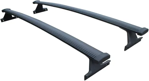 Miniatura 2 de BrightLines Barras transversales de techo compatibles con Chevy Trailblazer 2021 2022 2023 2024 2025 2026 para kayak, equipaje de esquí, bicicleta