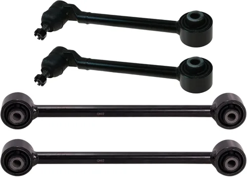 Miniatura 91 de TRQ Juego de brazos de control trasero compatible con Dodge Ram 1500 2009-2010 2011-2012 Ram 1500