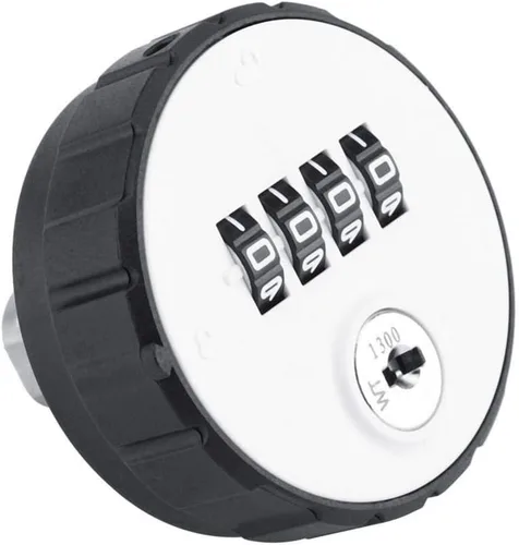 Miniatura 8 de Cerradura de puerta digital, cerradura de contraseña de gabinete de combinación de código de aleación de zinc con llaves, 1.417 in