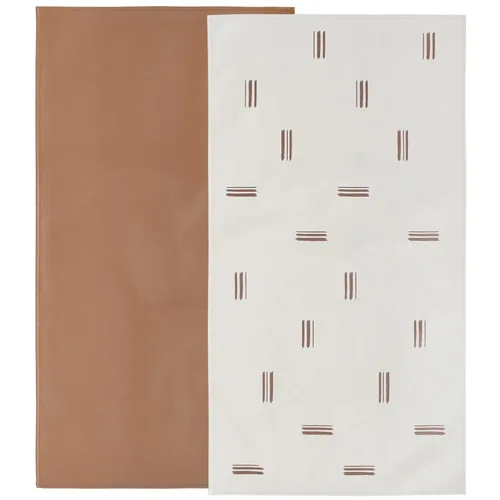 Miniatura 10 de Owlowla Cambiador de pañales para bebé, cambiador portátil, cambiador de viaje, para bebés y niños pequeños (beige y negro)