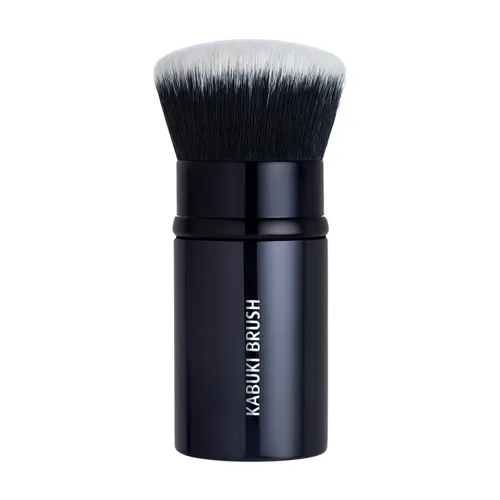 Miniatura 10 de Lune+Aster Eye Definer Duo Brush Brocha de maquillaje de ojos de doble punta para aplicar delineador de ojos, mezcla sombra de ojos. Fabricado