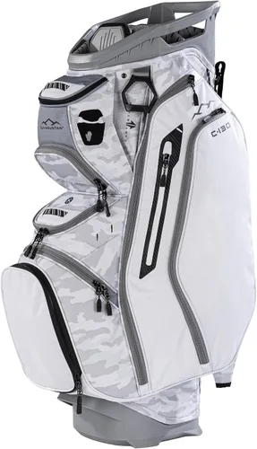 Miniatura 15 de Sun Mountain C130 - Bolsa de golf ligera para hombre, 14 direcciones, modelo 2026