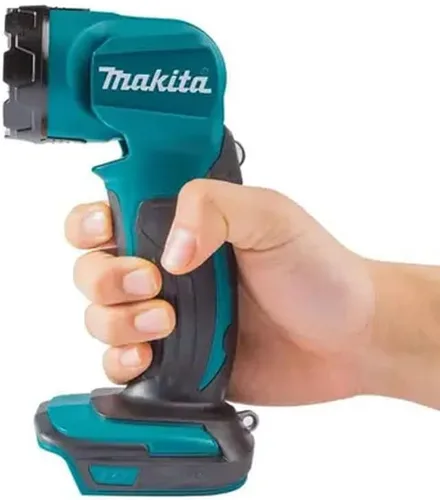 Miniatura 3 de Makita DML815 LXT® - Linterna LED inalámbrica de iones de litio de 18 V, solo linterna Verde azulado