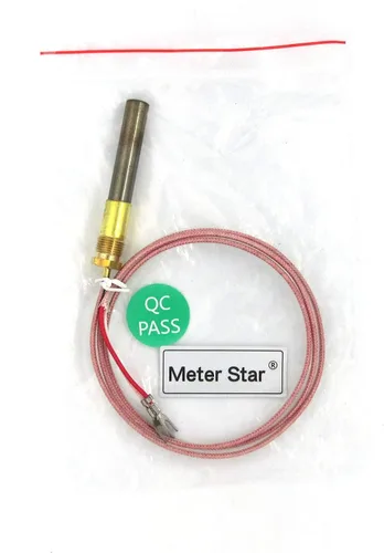 Miniatura 2 de Generadores de termopila de 750℃ de resistencia a temperatura Millivolt de reemplazo utilizados en termopar de racimo para chimenea