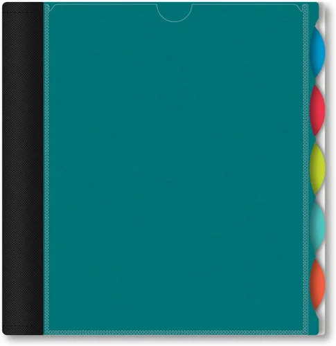 Miniatura 27 de Cuaderno de notas IQ Subject con espiral