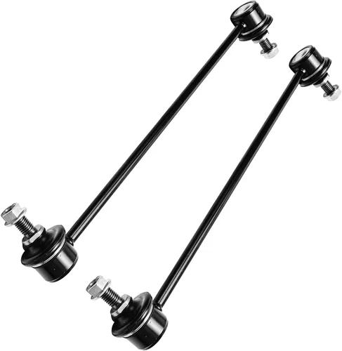 Miniatura 4 de Detroit Axle - 2 barras estabilizadoras delanteras para Mazda 3 5 BMW 740i 740iL 750i 750iL Estabilizador Barra estabilizadora Enlaces de reemplazo