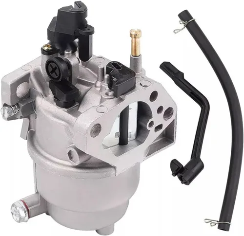 Miniatura 3 de Carburador para Powerstroke PS906025 PS906025A 7500 6000 vatios generador reemplazo Carb