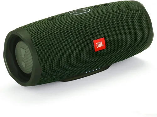 Miniatura 12 de JBL Charge 4 - Altavoz Bluetooth portátil impermeable - Gris