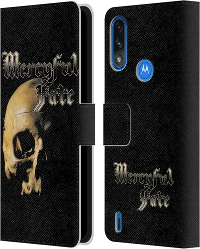 Miniatura 8 de Head Case Designs Mercyful Fate Don't Break The Oath - Funda de piel con licencia oficial de Mercyful Fate Don't Break The Oath, color negro, funda