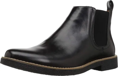 Deer Stags - Botas de estilo informal, cómodo y de Chelsea o Rockland con espuma viscoelástica para hombre