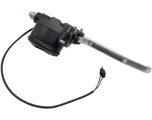 Miniatura 4 de M MATI Cilindro maestro de freno delantero izquierdo con interruptor de luz de freno para Arctic Cat ATV 400 450 500 550 650 700 1000 Thunder Cat