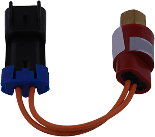 Miniatura 4 de FridayParts - Interruptor de presión 12-60032-02 126003202 compatible con Carrier Xarios 500 300 600 400 450 350 200 Supra 422 Zephyr 300 repuesto
