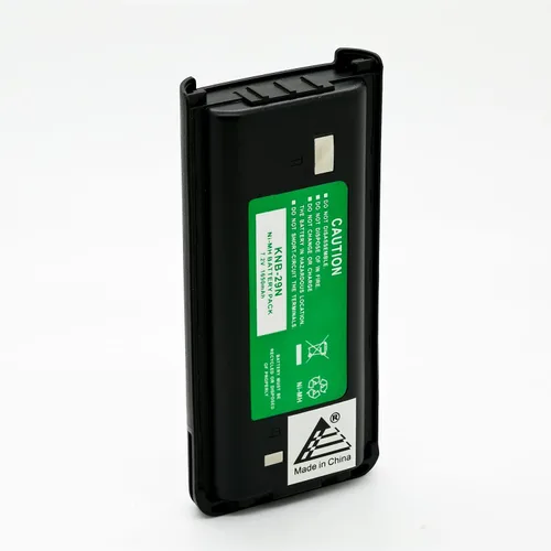 Miniatura 14 de ExpertPower® Batería de radio bidireccional de alta capacidad NiMH de 7.2V 1650mAh para Kenwood KNB-11 KNB-11A TK-250 TK-250G TK-255 TK-259 TK-350