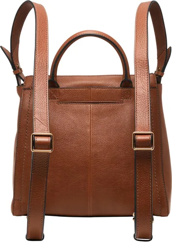 Miniatura 3 de Fossil Women's Parker Leather Convertible Backpack Purse Handbag for Women