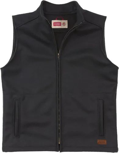Miniatura 34 de Stormy Kromer The Ironwood Vest - Chaleco de invierno con cremallera para hombre, ropa de abrigo para clima frío