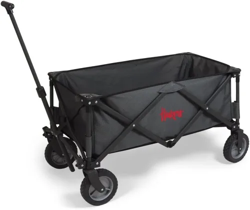 Miniatura 50 de Picnic TIME NCAA Unisex-Adult NCAA Adventure Wagon Portable Utility Wagon