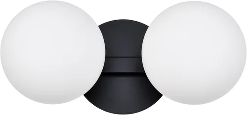 Miniatura 18 de Apliques de Pared, 1 Luz Aplique Moderno de Globo en Latón Envejecido, Luz de Pared para Dormitorio Baño Sala de Estar y Pasillo Iluminación