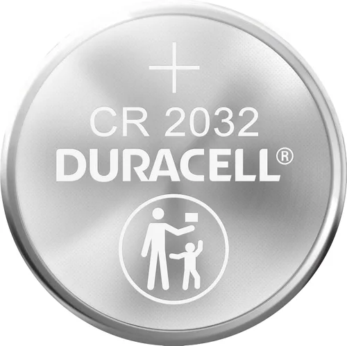 Miniatura 3 de Duracell - Batería de moneda de litio 2032 de 3V - con revestimiento amargo - 24