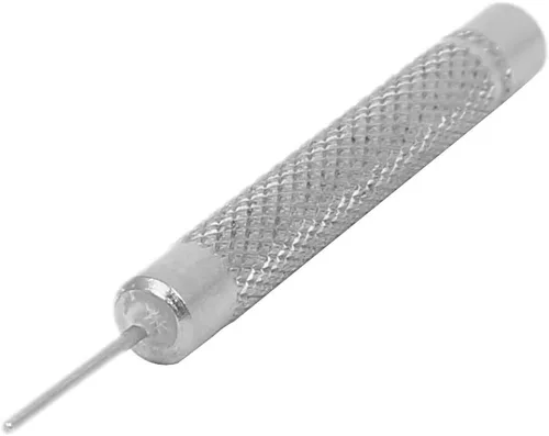 Miniatura 4 de uxcell 0.035 in Dia Tip Watch Band Correa Link Pin Remover Punch Herramienta de reparación 10pcs