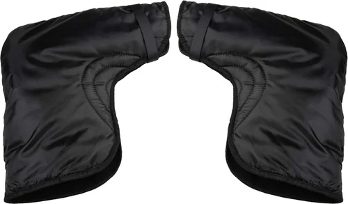 Raider BCS-HB Black ATV/Snowmobile Handlebar Gauntlet Gloves