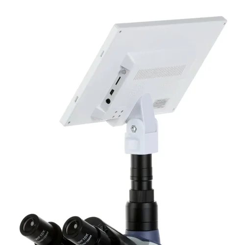 Miniatura 2 de AmScope - Pantalla de 9" con cámara incorporada para microscopios - HDC109-23