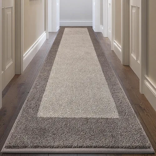 Miniatura 12 de Indoor Door Mat 20" x 32", Washable Kitchen Rug, Non Slip Entryway Rug for Floor, Absorbent Entrance Throw Rug for Laundry, Bathroom, Door