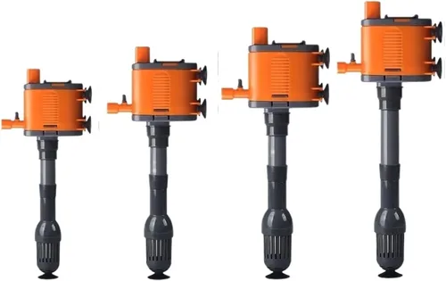 Miniatura 2 de Three in submersible water circulation silent water pump(XL-460 15W)