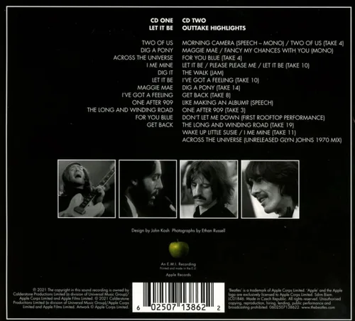 Miniatura 3 de Let It Be