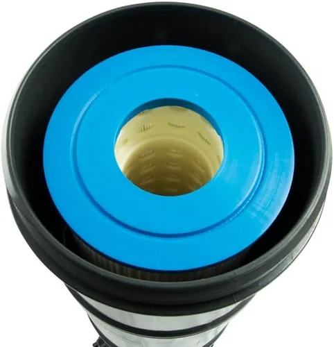 Miniatura 2 de Rx Clear Filtro de piscina con cartucho radiante para piscinas sobre el suelo PRC90 Piscinas de hasta 15,000 galones Eficiencia energética A