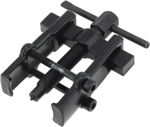 Miniatura 2 de Herramienta de extracción de engranajes de dos mandíbulas ajustable, kit de extracción de bomba de 2 pulgadas de acero al carbono para motocicleta