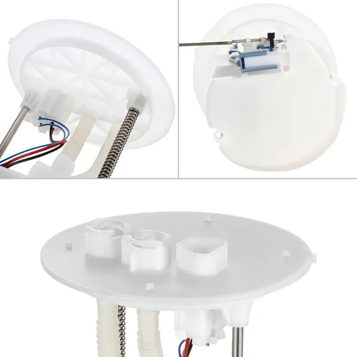 Miniatura 6 de J2 Engineering Conjunto de módulo de bomba de combustible eléctrica compatible con 08-19 Sequoia / 07-19 Tundra 4.6L 5.7L Reemplazar E8869M