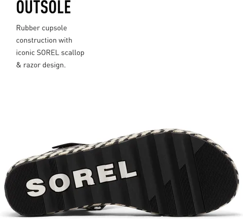 Miniatura 5 de Sorel Sandalias planas Cameron para mujer