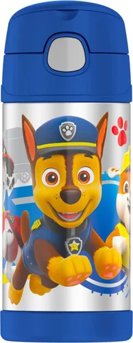 Miniatura 23 de THERMOS FUNTAINER 12 onzas de acero inoxidable para niños, batman