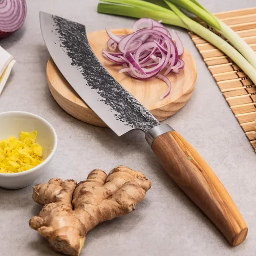 Miniatura 6 de 3 Claveles Cuchillo Cocinero Takumi 7.9 in 1069