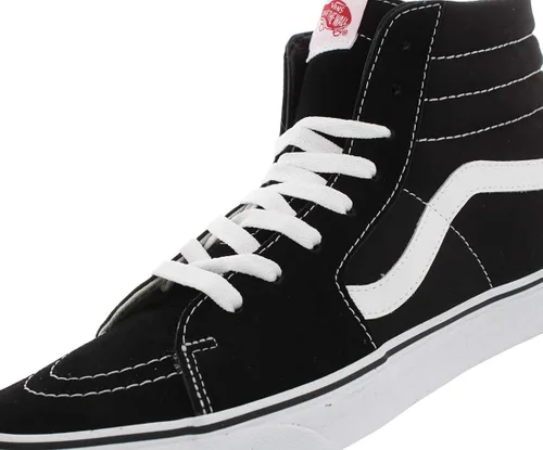 Miniatura 3 de Vans SK8-HI unisex para adultos, negropizarra oscuro