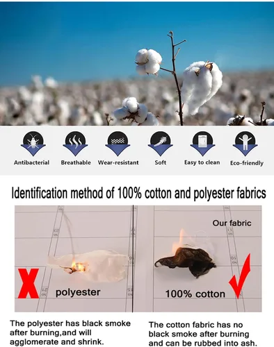 Miniatura 2 de Tela de mezclilla vendida por yarda para coser acolchados, 100% algodón, 14 onzas, 59 pulgadas de ancho, no elástica para manualidades, ropa