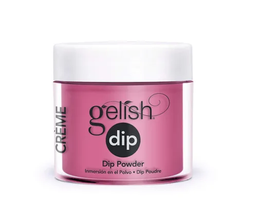 Miniatura 38 de Gelish Polvo de inmersión, Rosas, 0.8 oz