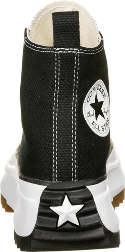 Miniatura 3 de Converse Run Star Hike - Tenis altos para hombre, NegroBlanco (BlackWhiteGum), 6.5