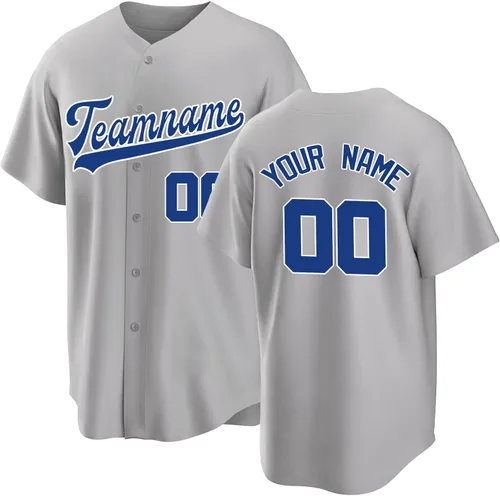 Miniatura 24 de Camiseta de béisbol personalizada cosida con el nombre del equipo, número de equipo, camisas con logotipo, uniforme deportivo impreso para hombres