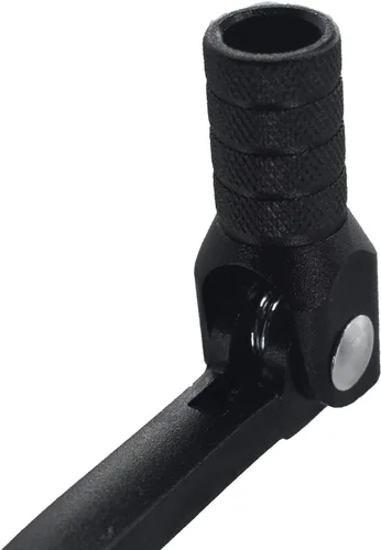 Miniatura 4 de Palanca de cambio de engranajes de motocicleta de aluminio CNC, palanca de cambios de pedal plegable para 50cc 110cc 250cc CRF50 XR50 XR CRF Dirt