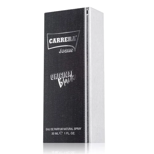 Miniatura 2 de Carrera Jeans UOMO ORIGINAL BLACK Eau de Parfum para hombre, 1 fl oz
