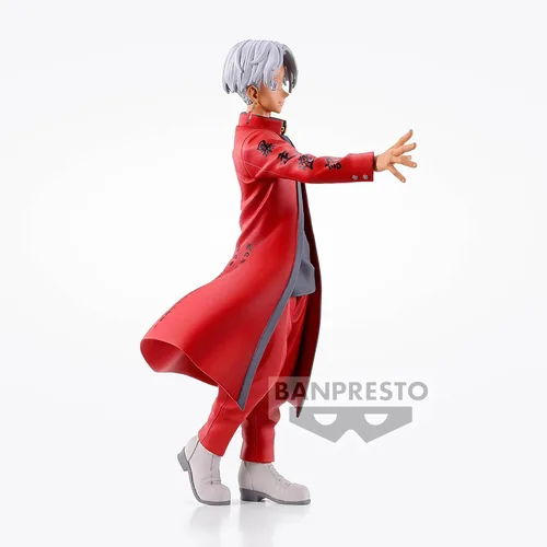 Miniatura 3 de Banpresto - Tokyo Revengers - Figura de Izana Kurokawa, Bandai Spirits