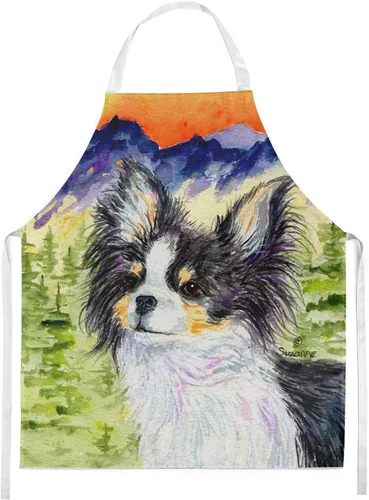 Miniatura 216 de Caroline's Treasures Delantal unisex Suzanne Staines Dogs Pastor australiano 8283