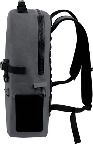 Miniatura 3 de Breakwater Supply Fogland CORDURA - Mochila sumergible impermeable IP68 Tech Bag con funda para laptop y cremalleras herméticas para viajes