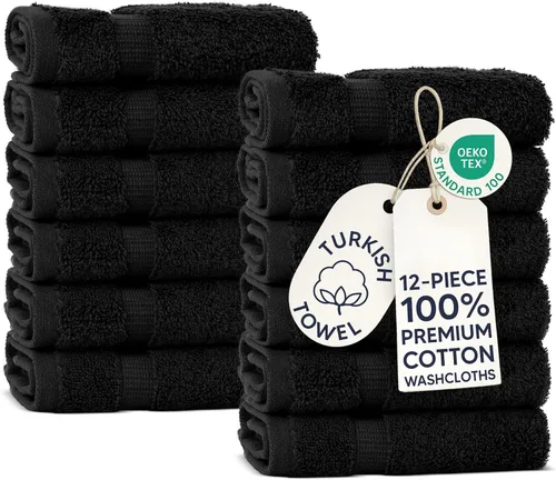 Miniatura 13 de Chakir Turkish Linens Toallas turcas 100% algodón de calidad de hotel y spa de lujo