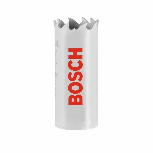 Miniatura 29 de Bosch HBT100 Sierra perforadora bimetálica M42 de 1 pulgada